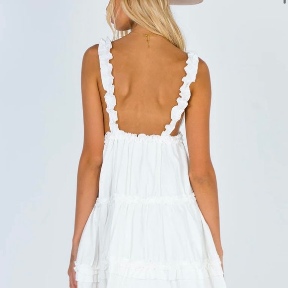 Princess Polly Romeo Dress - Picture 2 of 2